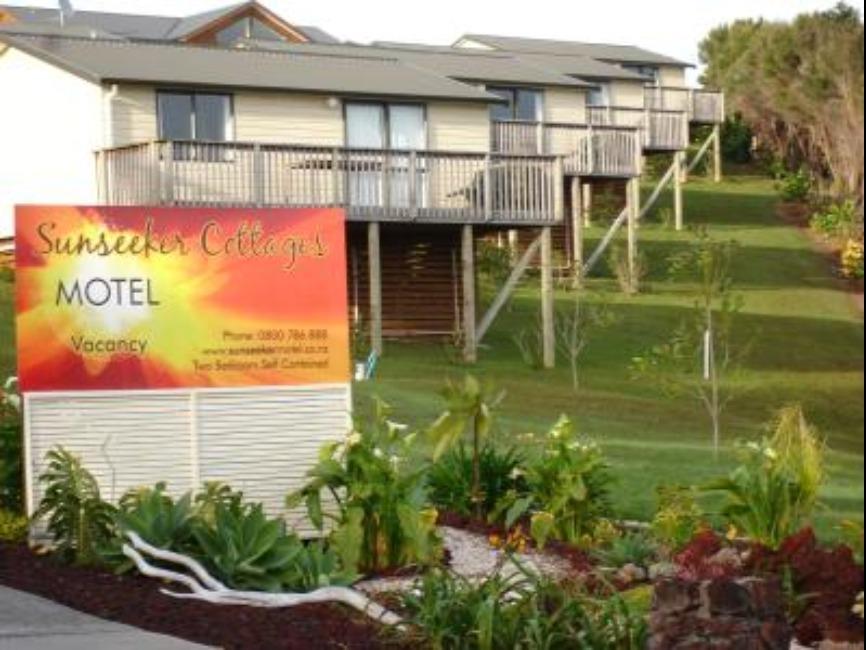Sunseeker Cottages - Paihia Zewnętrze zdjęcie