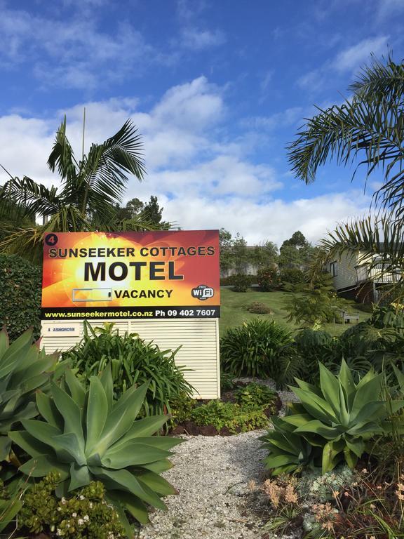 Sunseeker Cottages - Paihia Zewnętrze zdjęcie