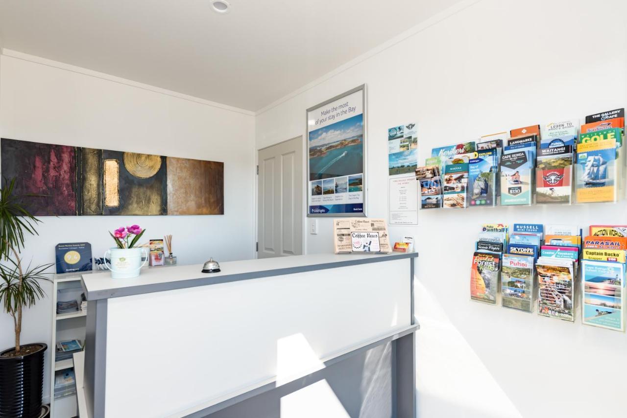 Sunseeker Cottages - Paihia Zewnętrze zdjęcie